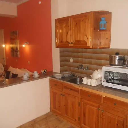 Apartment Makis & Corfu (city)